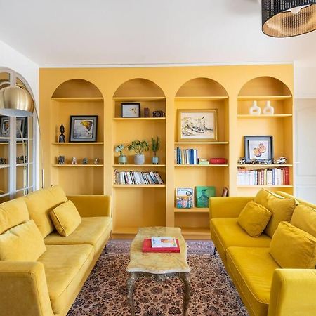 City Escape Apartment Le Bourget Exterior photo