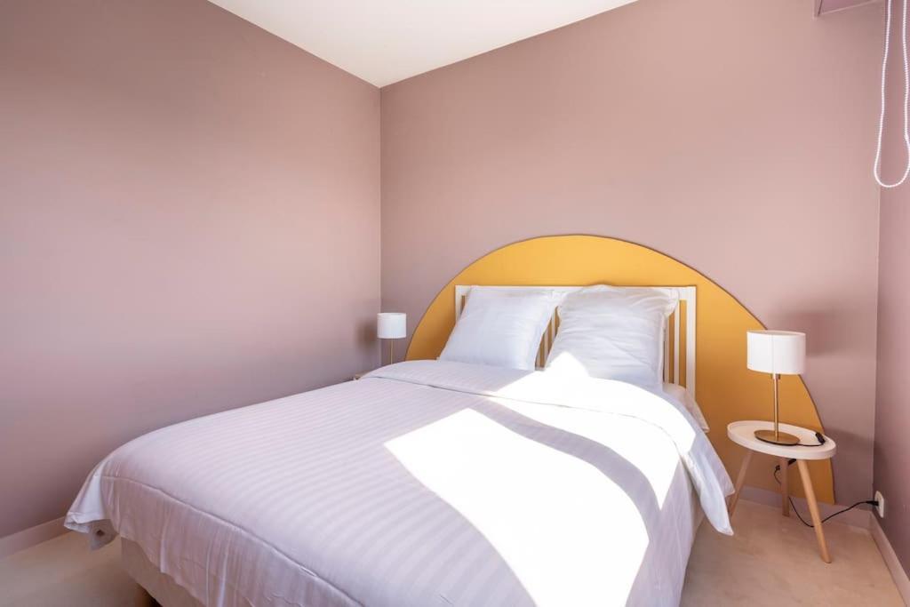 City Escape Apartment Le Bourget Exterior photo