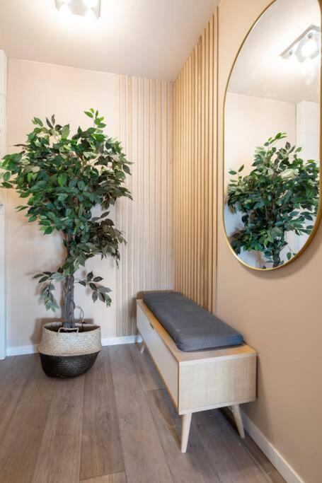 City Escape Apartment Le Bourget Exterior photo