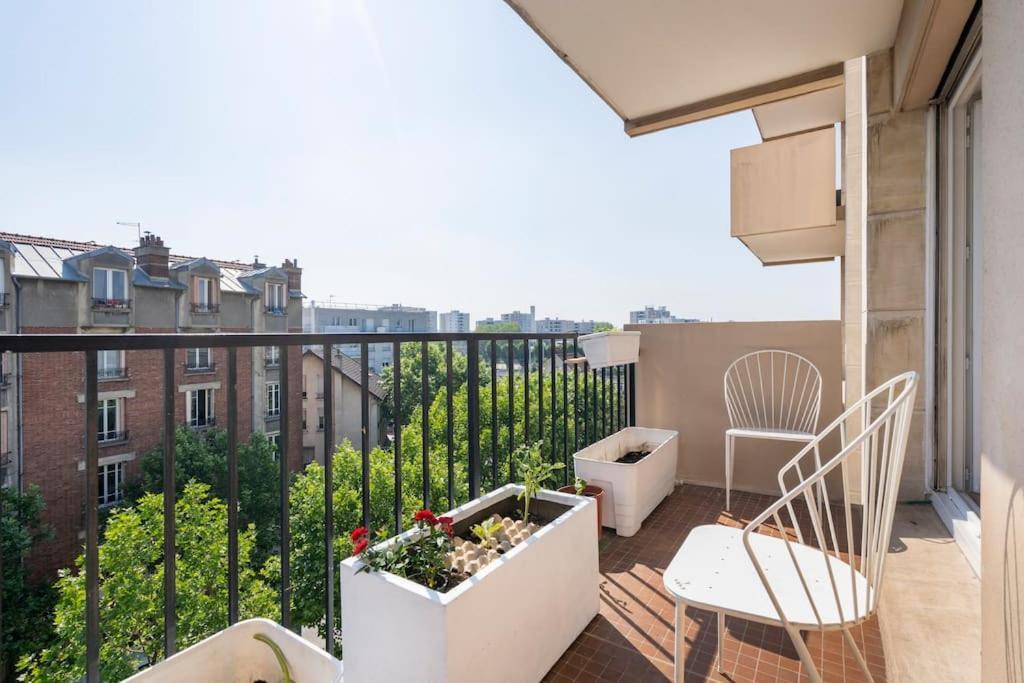 City Escape Apartment Le Bourget Exterior photo